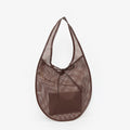 TG10736 Ivy Mesh Hobo Bag