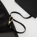 TG10736 Ivy Mesh Hobo Bag