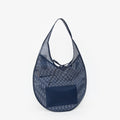 TG10736 Ivy Mesh Hobo Bag