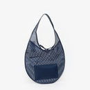 TG10736 Ivy Mesh Hobo Bag