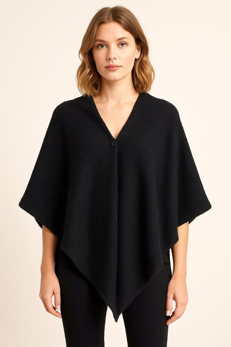 WCL520122 Solid Triangle Scarf/Shawl