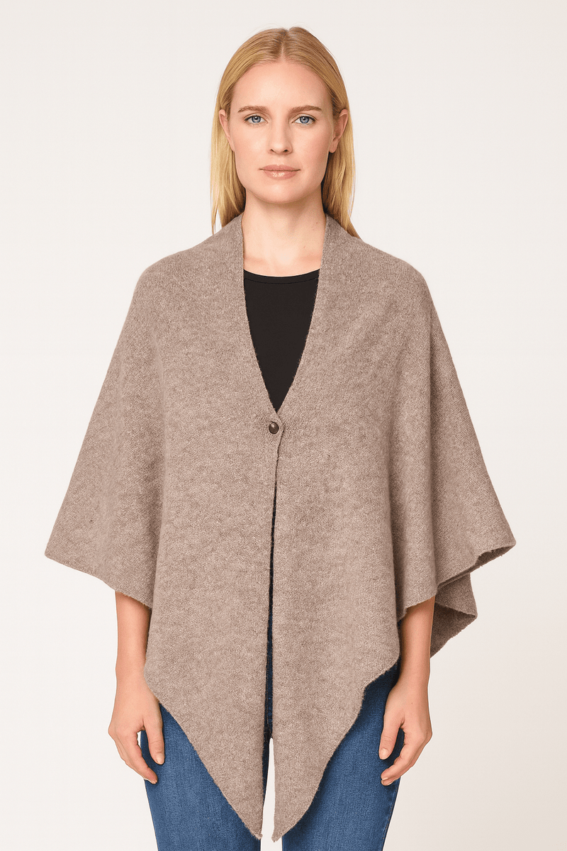 WCL520122 Solid Triangle Scarf/Shawl