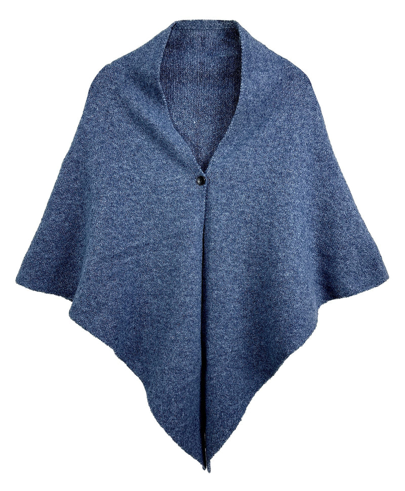 WCL520122 Solid Triangle Scarf/Shawl