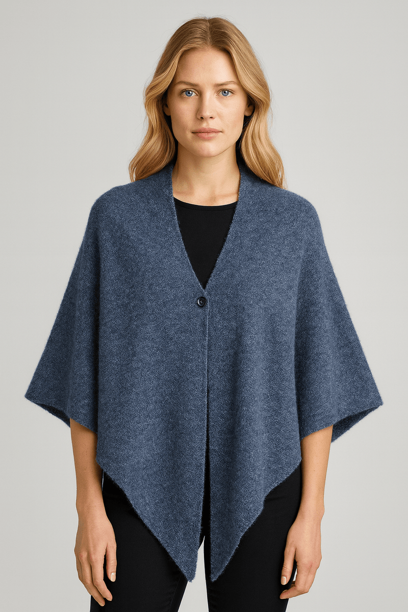 WCL520122 Solid Triangle Scarf/Shawl