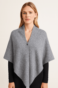 WCL520122 Solid Triangle Scarf/Shawl