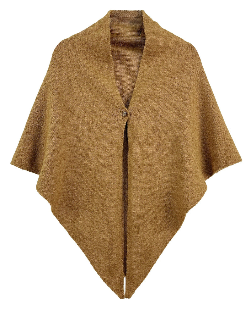 WCL520122 Solid Triangle Scarf/Shawl