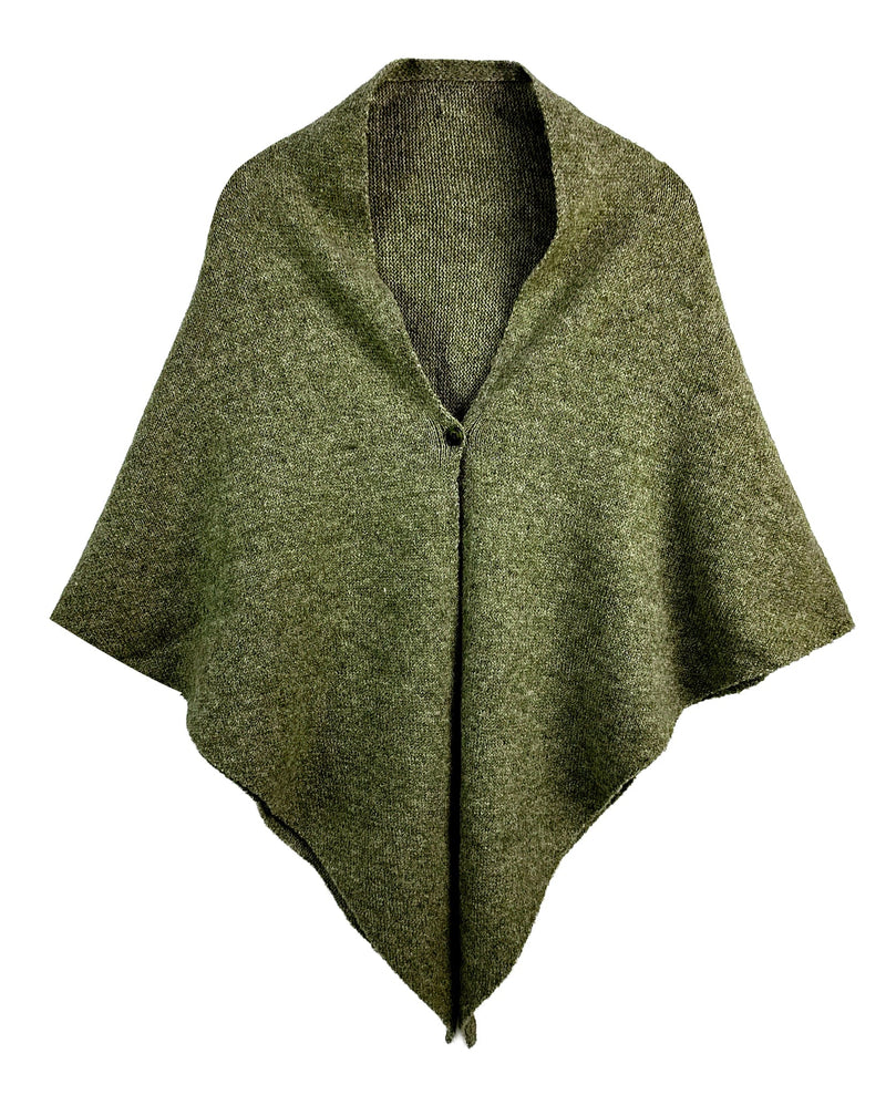 WCL520122 Solid Triangle Scarf/Shawl