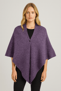 WCL520122 Solid Triangle Scarf/Shawl