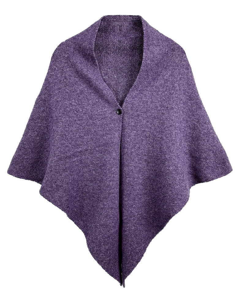 WCL520122 Solid Triangle Scarf/Shawl