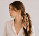 WLLS309 Circus Skinny Scarf