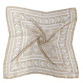 WLQS526 Bandana Print Square Scarf