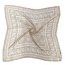 WLQS526 Bandana Print Square Scarf