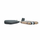 YP16054B Isa Dual Pouch Wristlet