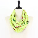 AACG0325 Infinity Scarf - MiMi Wholesale