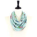 AACG0325 Infinity Scarf - MiMi Wholesale