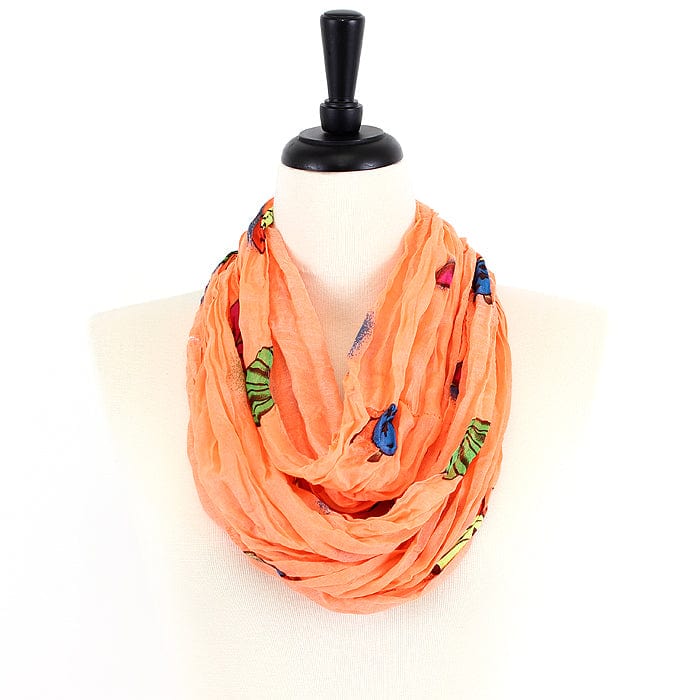 AACG0325 Infinity Scarf - MiMi Wholesale