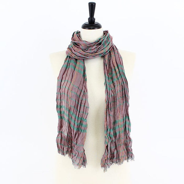 AACG0549 Scarf - MiMi Wholesale