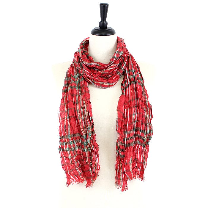 AACG0549 Scarf - MiMi Wholesale