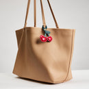 AC61128 Tart Bag Charm - MiMi Wholesale
