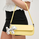 AC61394 Goose Dog Keychain/Bag Charm - MiMi Wholesale