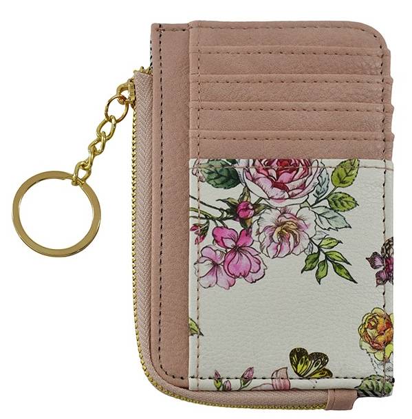 AD003 Small But Big Card Wallet - MiMi Wholesale