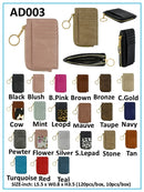 AD003 Small But Big Card Wallet - MiMi Wholesale