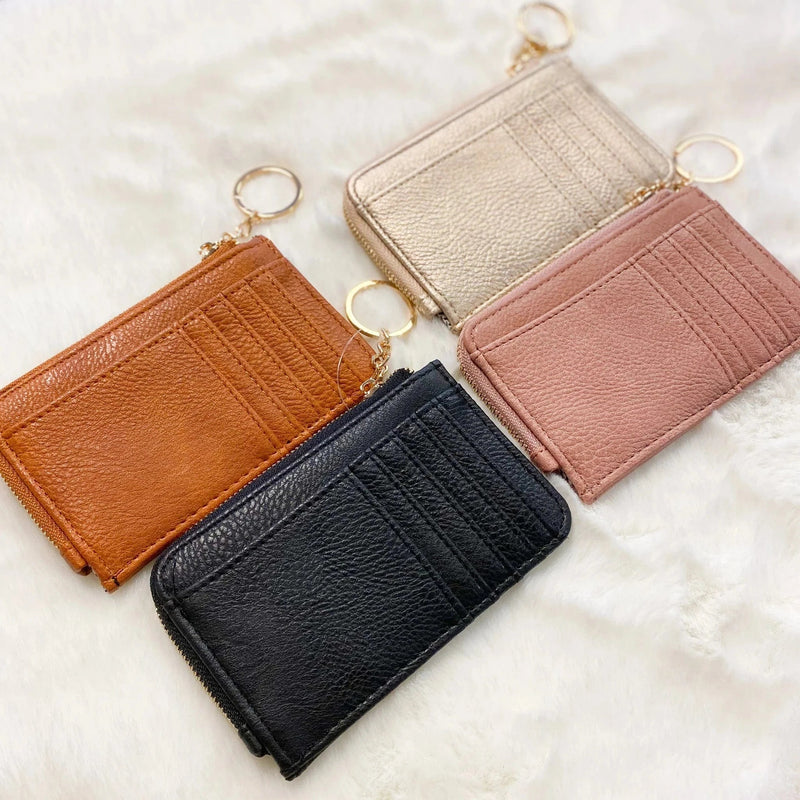 AD003 Small But Big Card Wallet - MiMi Wholesale