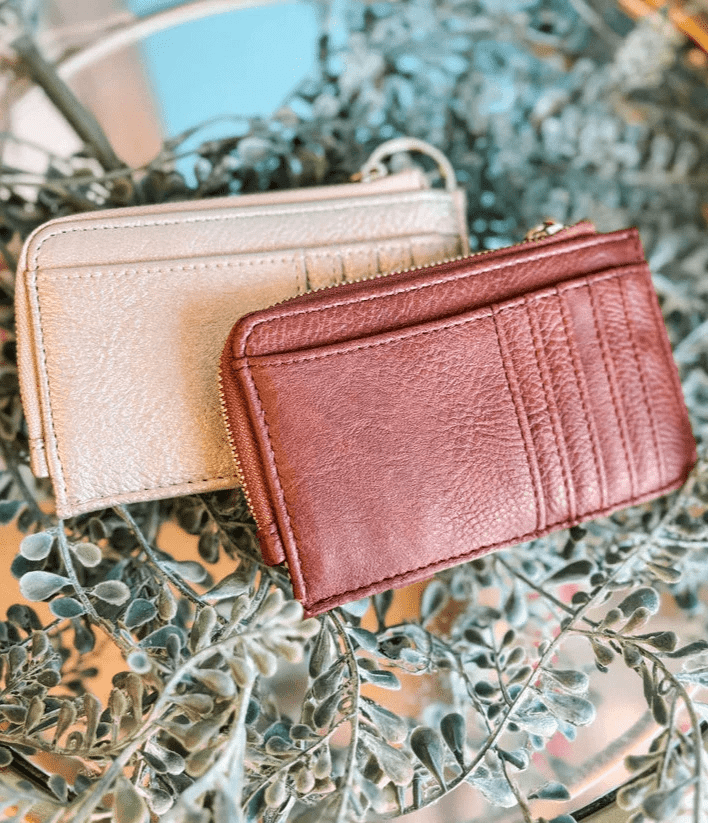 AD003 Small But Big Card Wallet - MiMi Wholesale