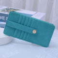 AD004 Saige Slim Cardholder Wallet - MiMi Wholesale
