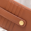 AD004 Saige Slim Cardholder Wallet - MiMi Wholesale
