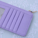 AD004 Saige Slim Cardholder Wallet - MiMi Wholesale
