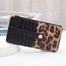 AD004 Saige Slim Cardholder Wallet - MiMi Wholesale