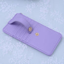 AD004 Saige Slim Cardholder Wallet - MiMi Wholesale