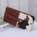 AD004 Saige Slim Cardholder Wallet - MiMi Wholesale