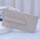 AD004 Saige Slim Cardholder Wallet - MiMi Wholesale