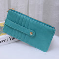 AD004 Saige Slim Cardholder Wallet - MiMi Wholesale