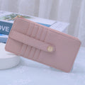 AD004 Saige Slim Cardholder Wallet - MiMi Wholesale