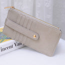 AD004 Saige Slim Cardholder Wallet - MiMi Wholesale