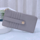 AD004 Saige Slim Cardholder Wallet - MiMi Wholesale