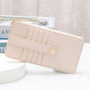 AD004 Saige Slim Cardholder Wallet - MiMi Wholesale