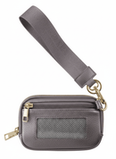 AD005 Zip Wallet With ID Window - MiMi Wholesale