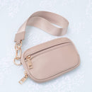 AD005 Zip Wallet With ID Window - MiMi Wholesale