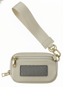 AD005 Zip Wallet With ID Window - MiMi Wholesale