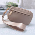 AD005 Zip Wallet With ID Window - MiMi Wholesale