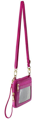 AD007 Cell Phone Crossbody Wallet Bag - MiMi Wholesale