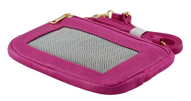 AD007 Cell Phone Crossbody Wallet Bag - MiMi Wholesale