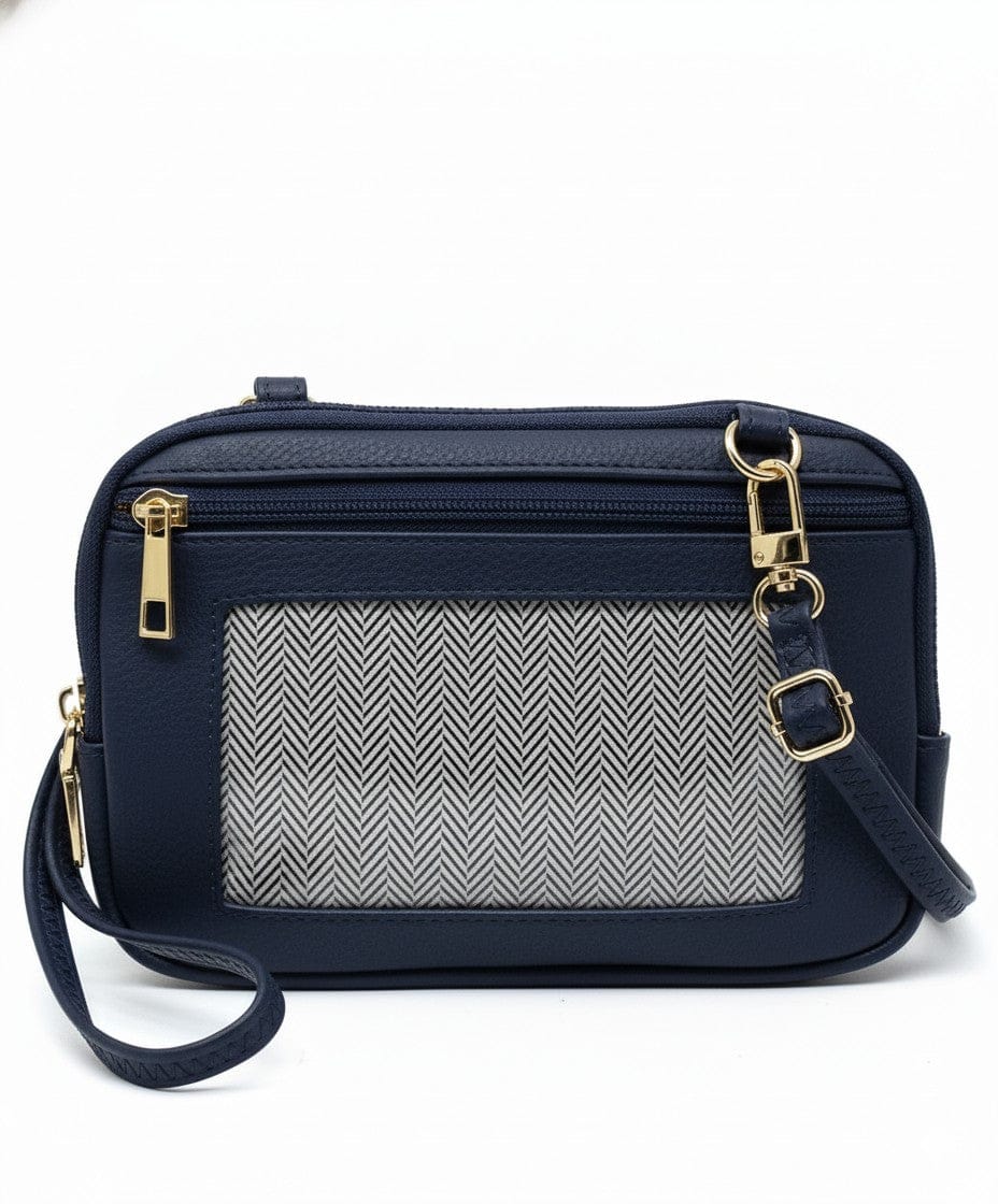 AD007 Cell Phone Mini Crossbody Wallet Bag - MiMi Wholesale