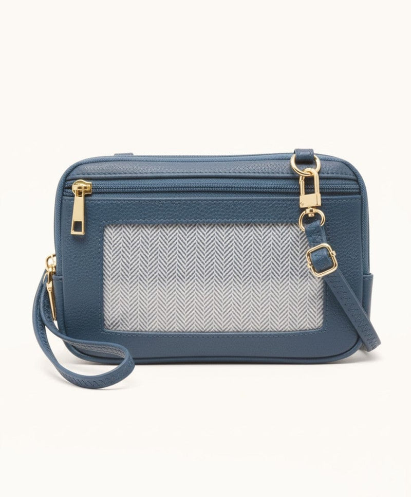 AD007 Cell Phone Mini Crossbody Wallet Bag - MiMi Wholesale