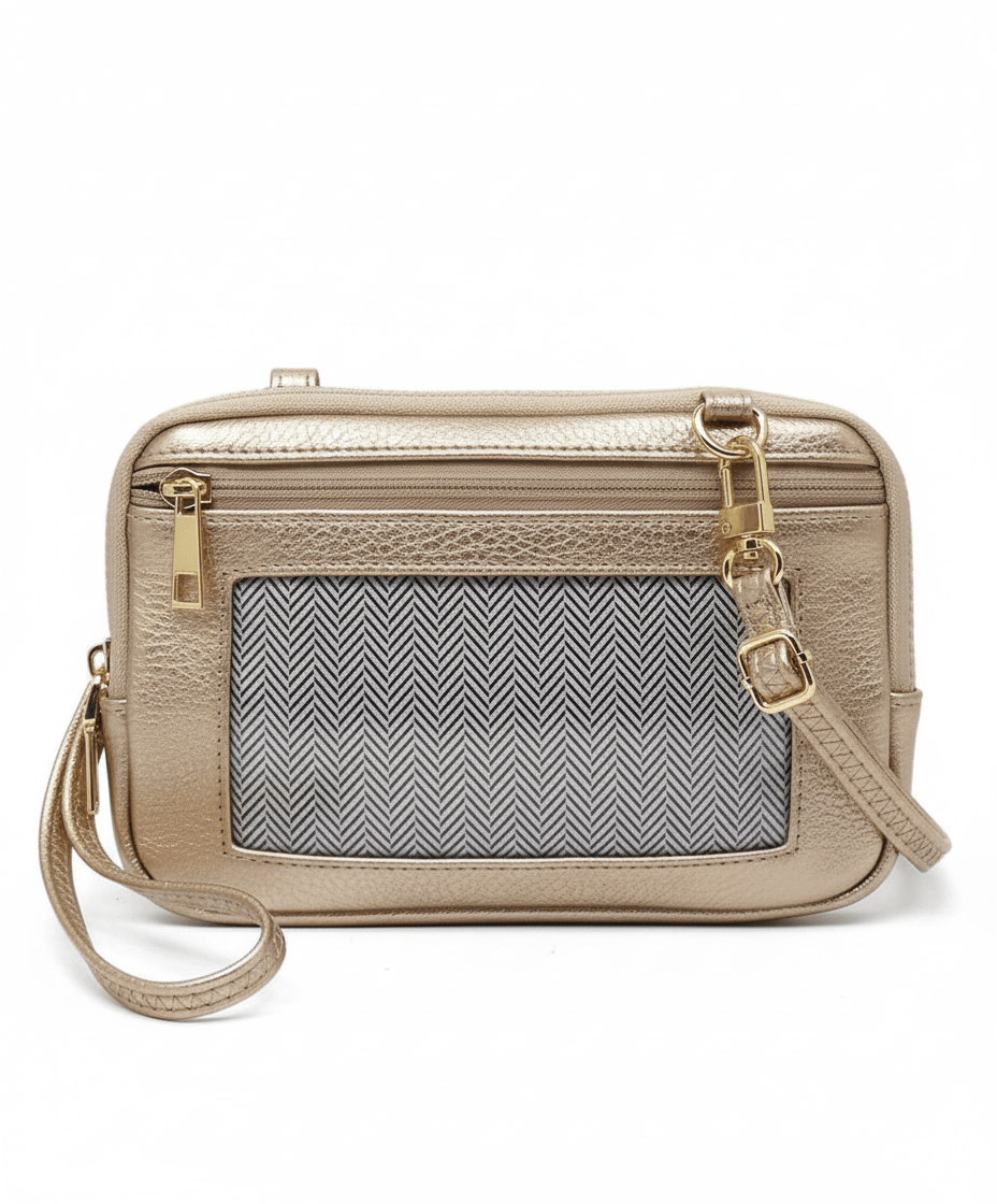 AD007 Cell Phone Mini Crossbody Wallet Bag - MiMi Wholesale