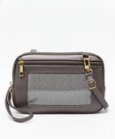 AD007 Cell Phone Mini Crossbody Wallet Bag - MiMi Wholesale